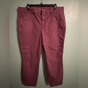 Old Navy Women's Pixie pant